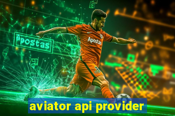 aviator api provider